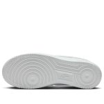 Nike Air Force 1 Low ’07 Next Nature ‘Triple White Bulbous Swoosh’