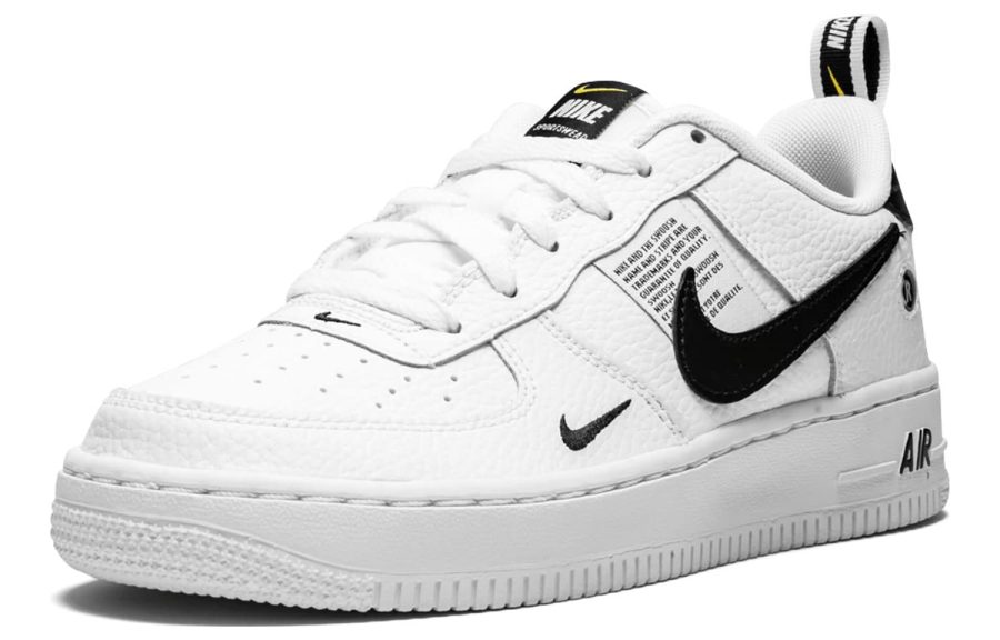 Nike Air Force 1 ’07 LV8 ‘Overbranding’