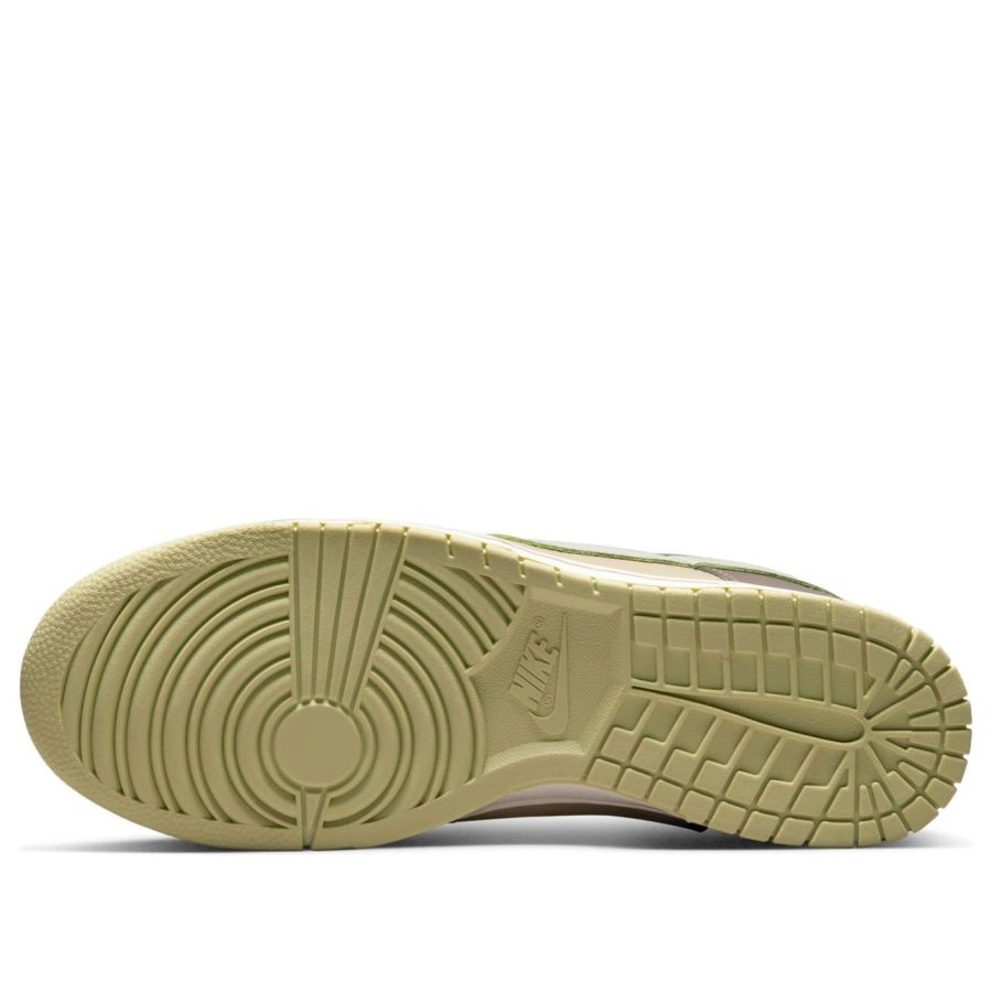 Nike Dunk Low ‘Velcro Tongue – Milk Tea’