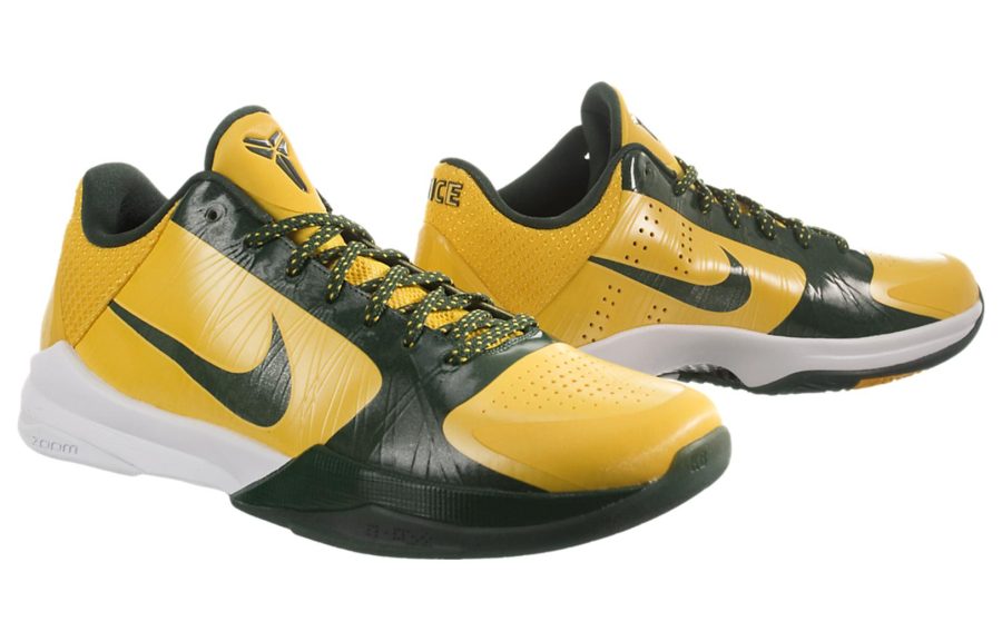 Nike Zoom Kobe 5 ‘Rice Away’