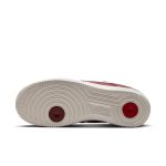 Nike Air Force 1 ’07 Premium ‘History of Logos – Team Red’