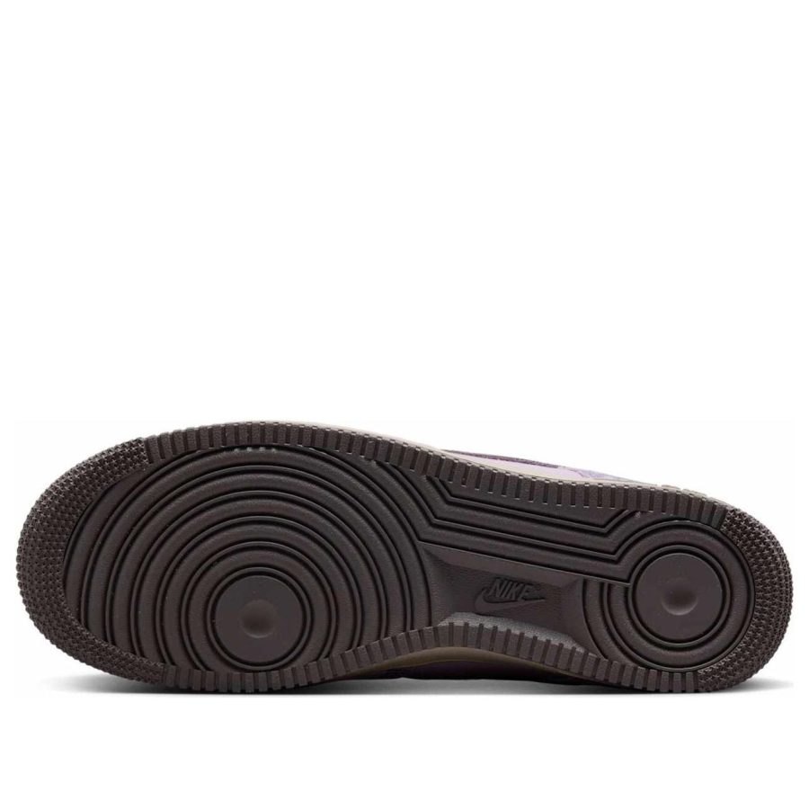 Nike Air Force 1 Low ‘Purple Snakeskin’