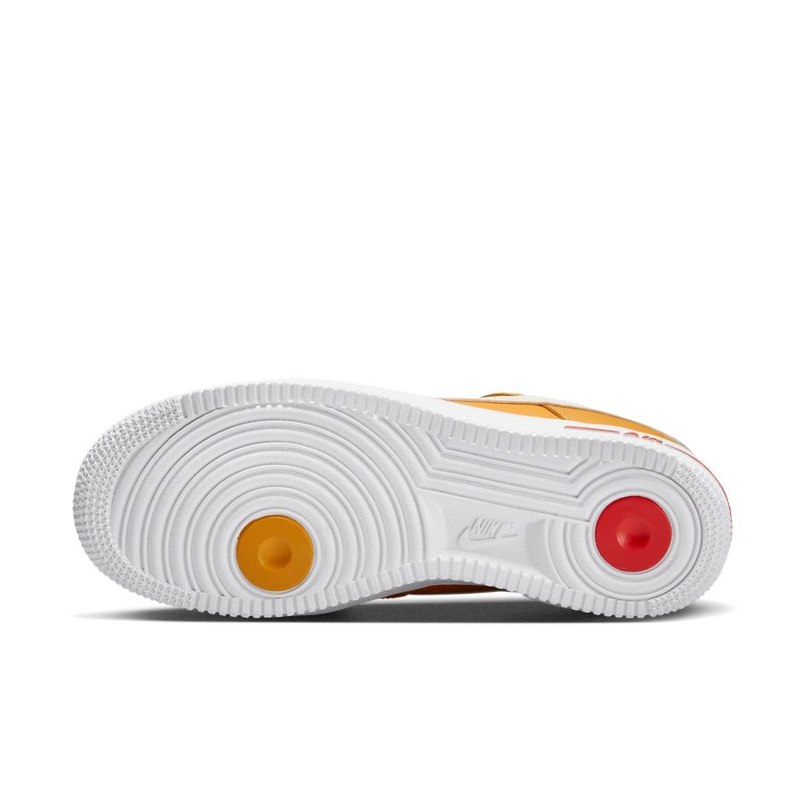 Nike Air Force 1 ’07 SE ’40th Anniversary – Yellow Ochre’