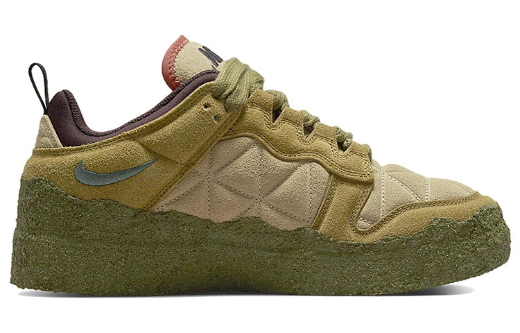 Nike x Cactus Plant Flea Market Dunk Low SP ‘Tan Mossy Green’