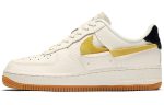 Nike Air Force 1 Vandalized ‘Sail Chrome Yellow’
