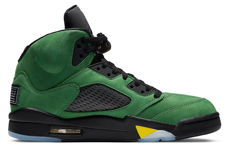 Air Jordan 5 Retro SE ‘Oregon’