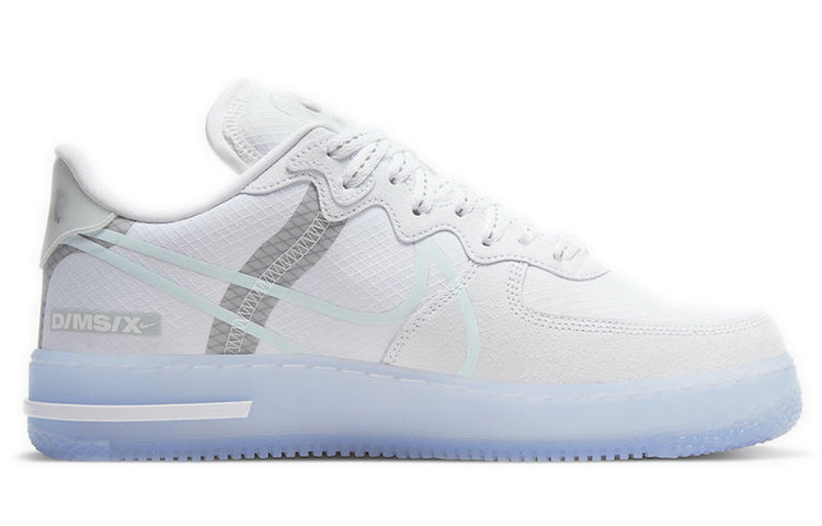 Nike Air Force 1 React QS ‘White Ice’