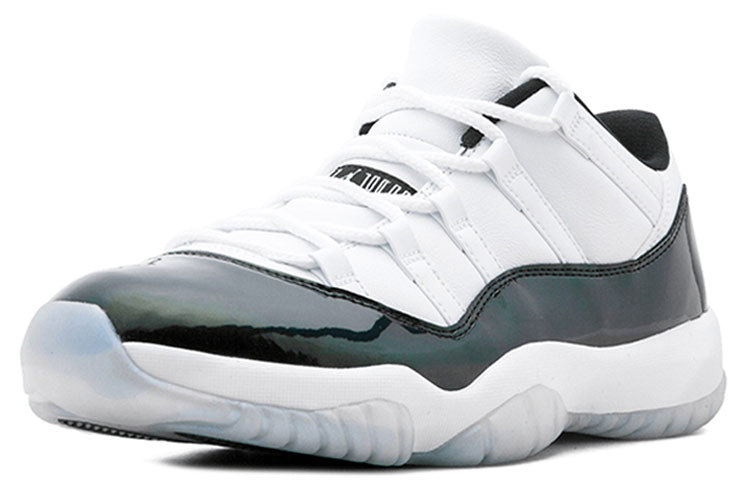Air Jordan 11 Retro Low ‘Emerald’