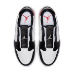 Air Jordan 1 Low Slip ‘Black Toe’