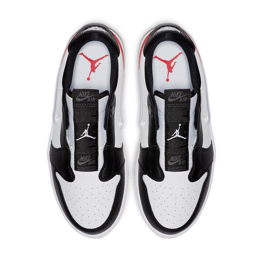 Air Jordan 1 Low Slip ‘Black Toe’