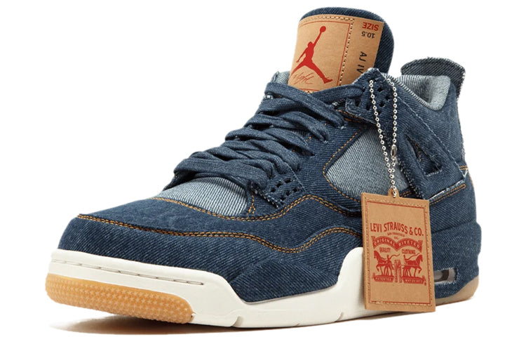 Air Jordan 4 Retro x Levi’s ‘Denim’