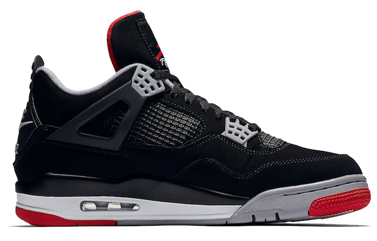 Air Jordan 4 Retro OG ‘Bred’