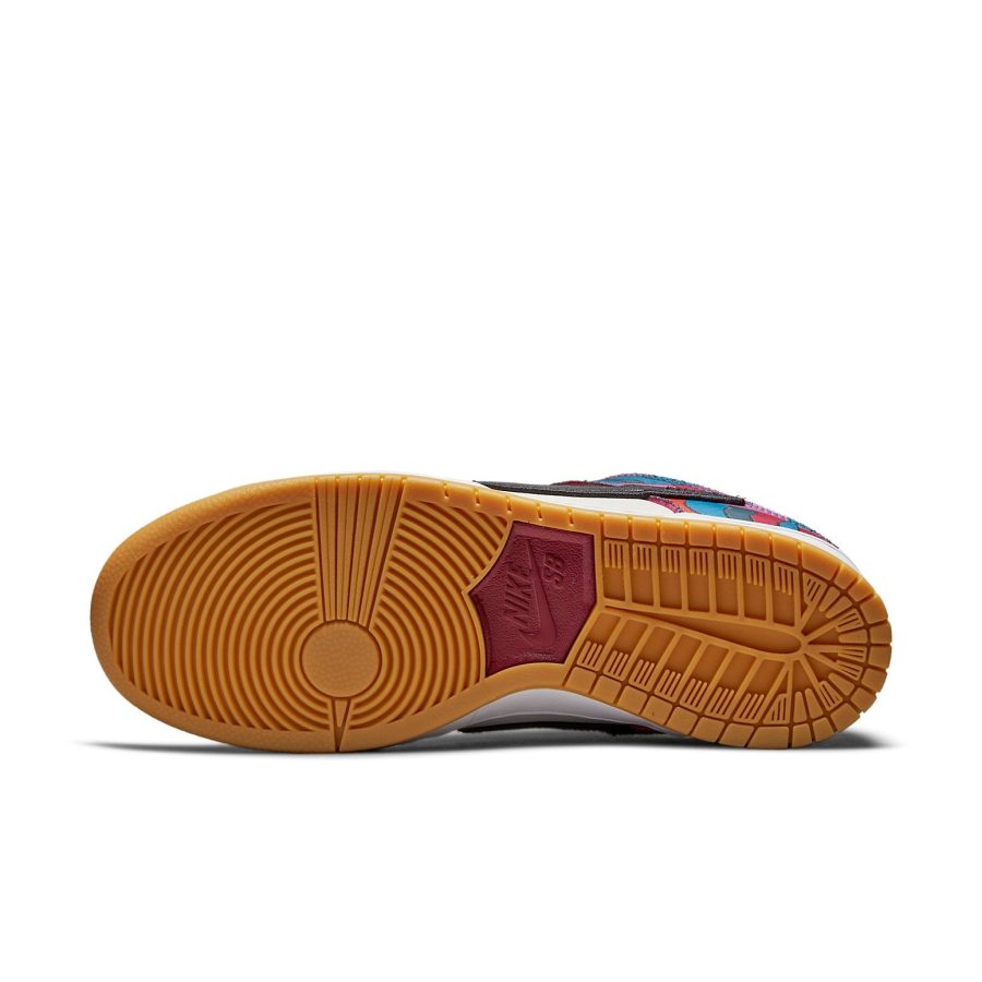 Nike x Parra SB Dunk Low Pro ‘Abstract Art’