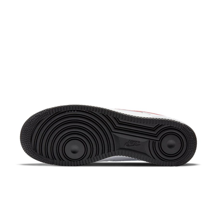 Nike Air Force 1 ’07 ‘Mismatched Swooshes – White’