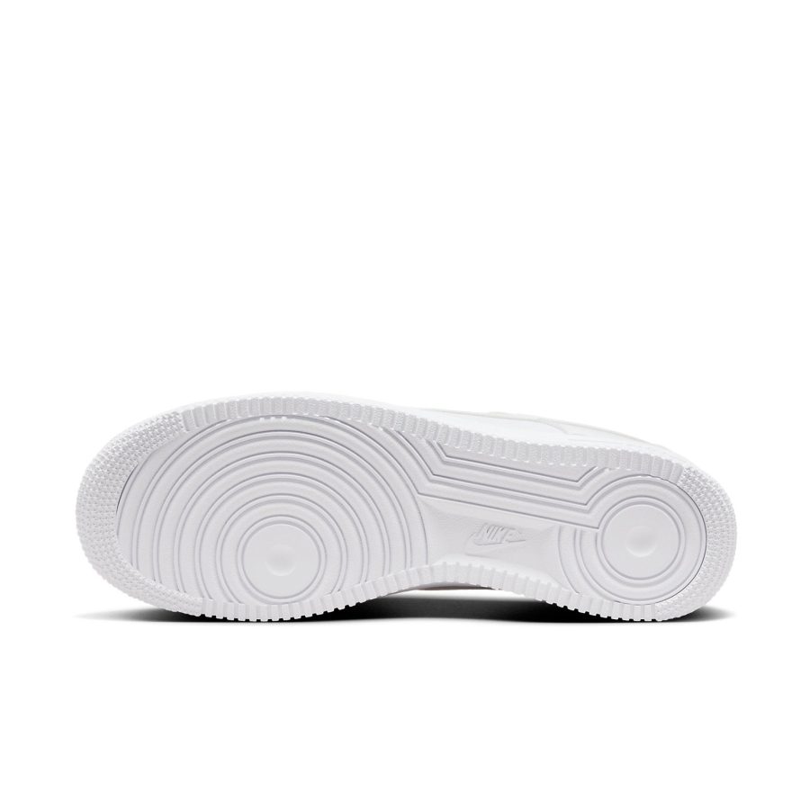 Nike Air Force 1 ’07 ‘White University Red’