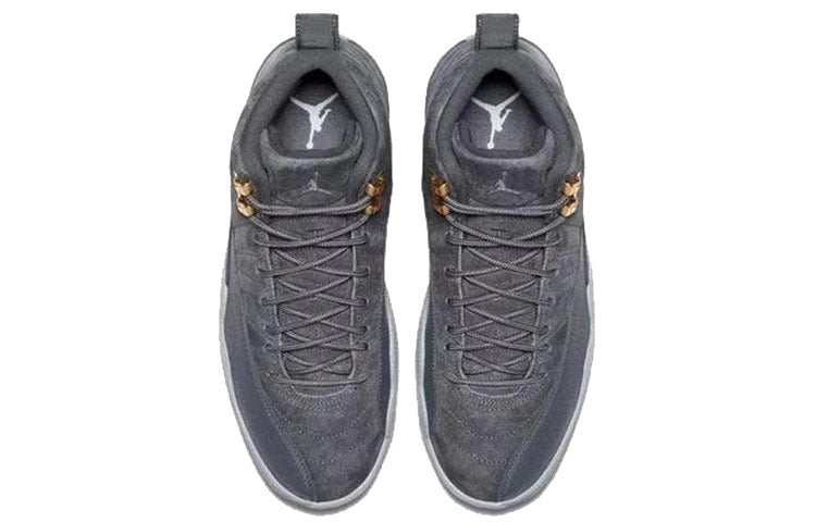 Air Jordan 12 Retro ‘Dark Grey’