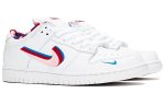 Nike SB Skateboard Dunk Low OG QS ‘White’