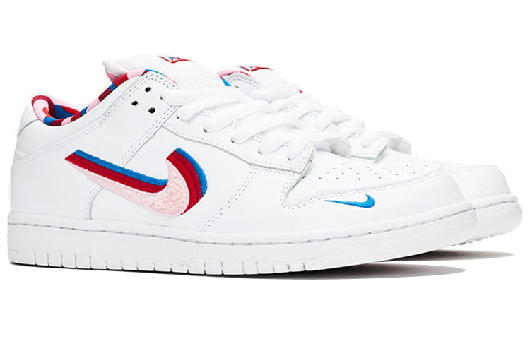Nike SB Skateboard Dunk Low OG QS ‘White’