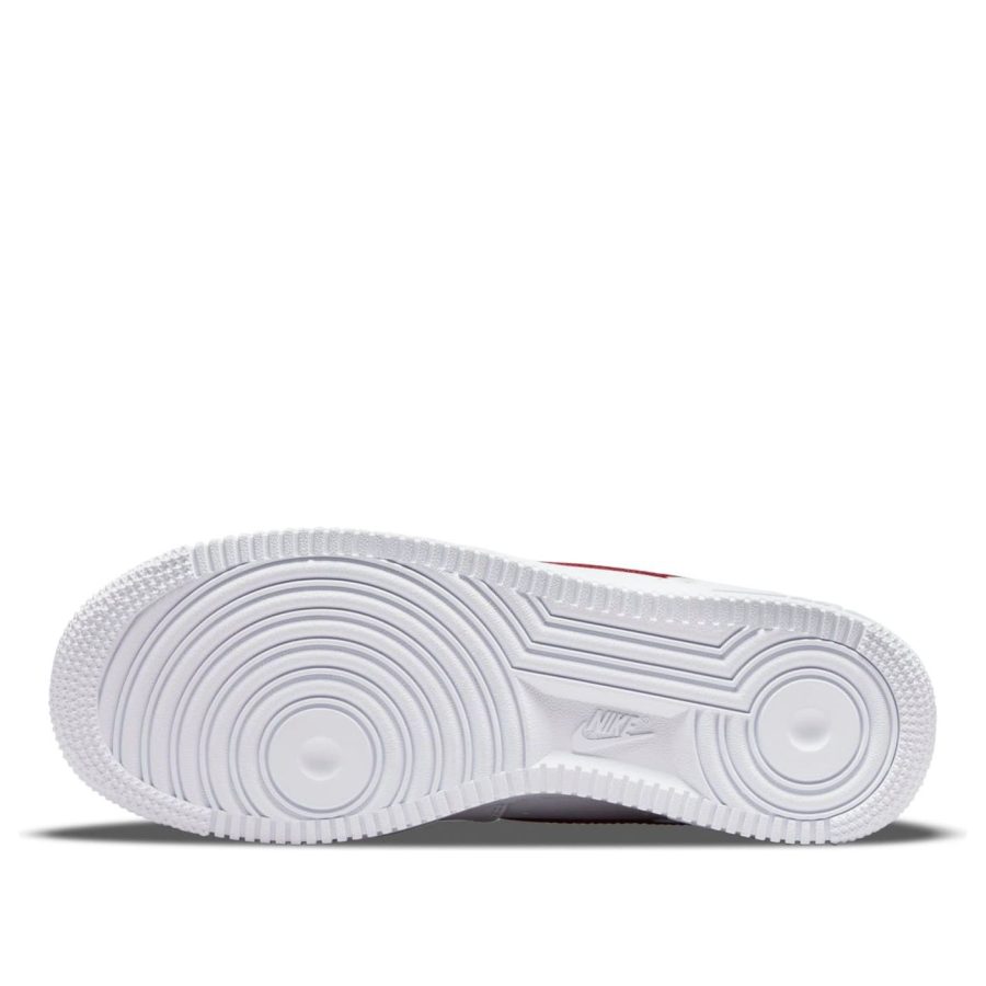 Nike Air Force 1 Essential Low ‘White Gym Red’