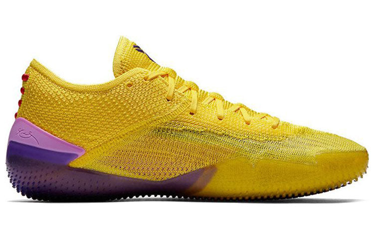 Nike Kobe A.D. NXT 360 ‘Yellow Strike’