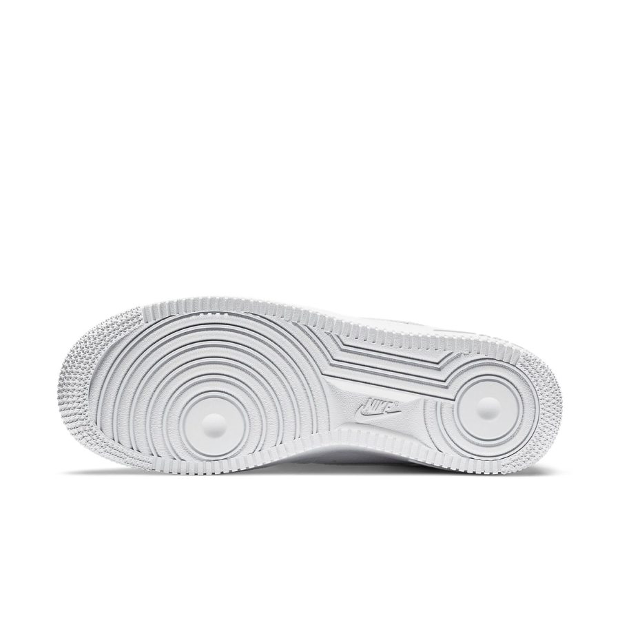 Nike Air Force 1 ’07 Essential ‘White Metallic Gold’