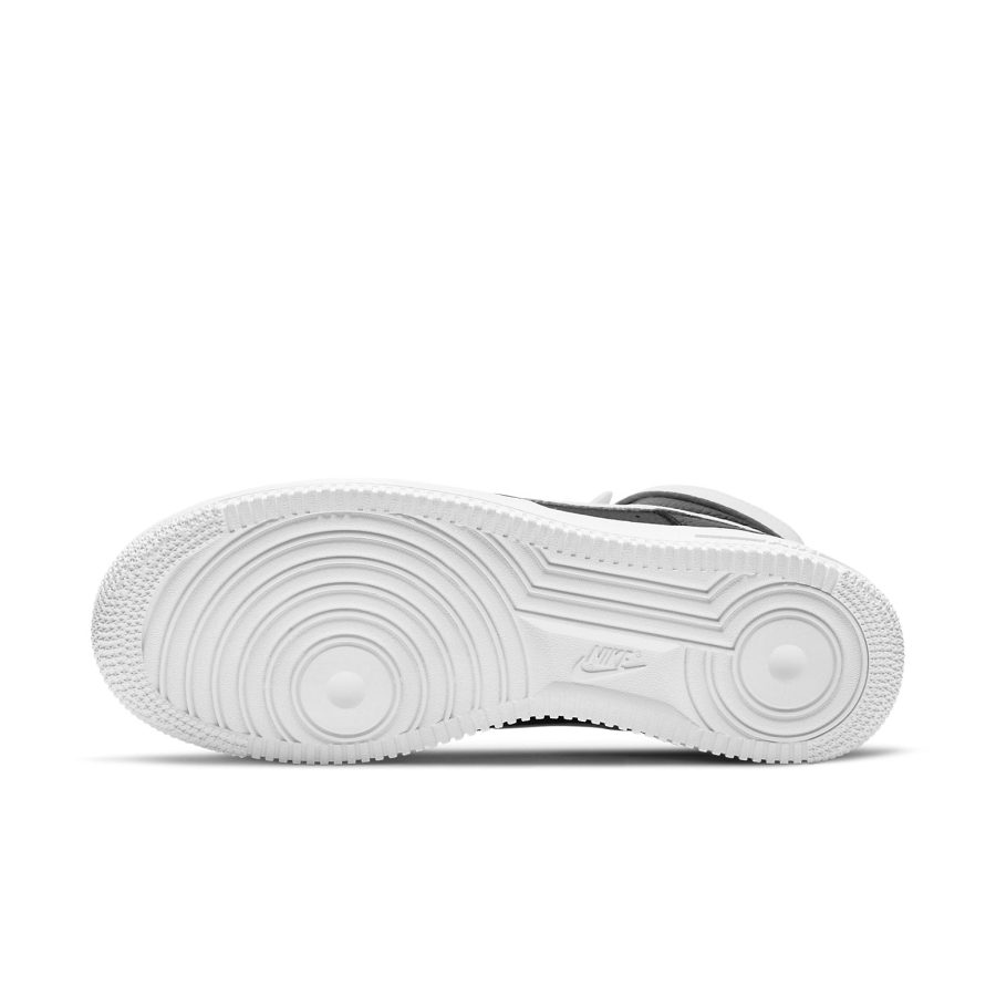 Nike Air Force 1 ’07 High ‘Black White’