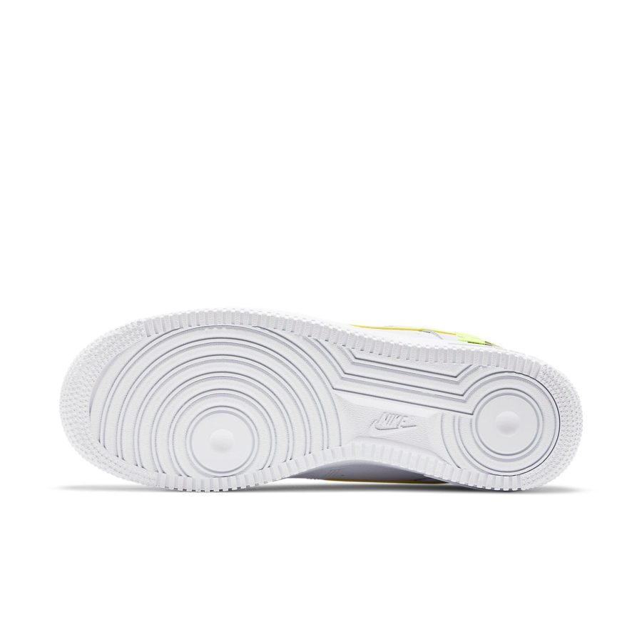 Nike Air Force 1 ’07 LV8 ‘Worldwide Pack – Volt’