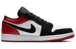 Air Jordan 1 Low ‘Black Toe’
