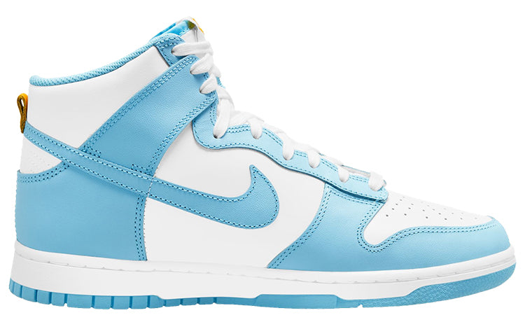 Nike Dunk High ‘Blue Chill’