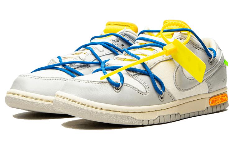 Nike x Off-White Dunk Low ‘Lot 10 of 50’