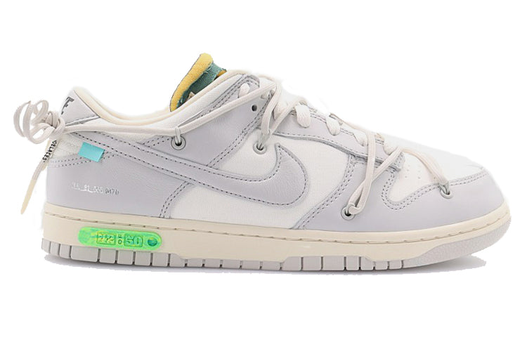 Nike x Off-White Dunk Low ‘Lot 42 of 50’
