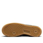 Nike Air Force 1 ’07 ‘Black Gum’