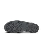 Air Jordan 1 Mid ‘Black Iron Grey’