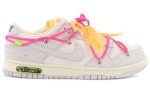 Nike x Off-White Dunk Low ‘Lot 17 of 50’