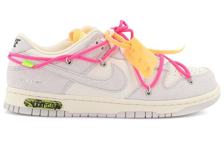 Nike x Off-White Dunk Low ‘Lot 17 of 50’