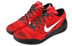 Nike Kobe 9 Elite Low XDR ‘University Red’