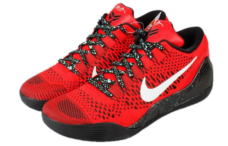 Nike Kobe 9 Elite Low XDR ‘University Red’