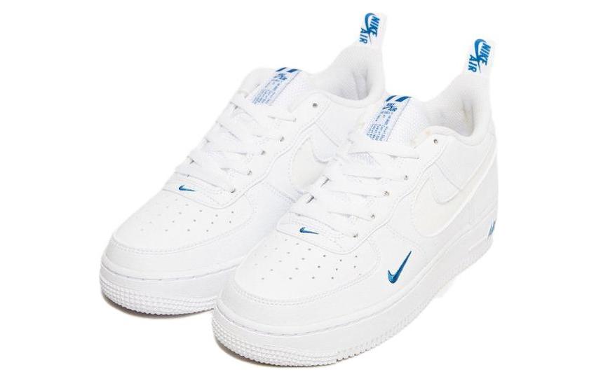 Nike Air Force 1 Low LV8 GS ‘White Blue’