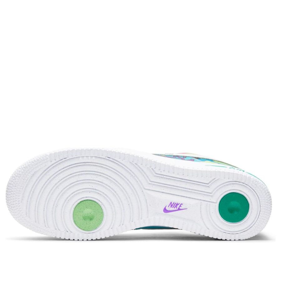 Nike x Ruohan Wang Air Force 1 Low ‘White’