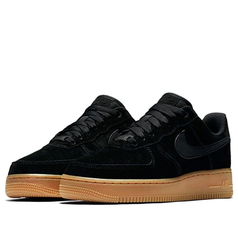 Nike Air Force 1 Low ‘Black Gum’