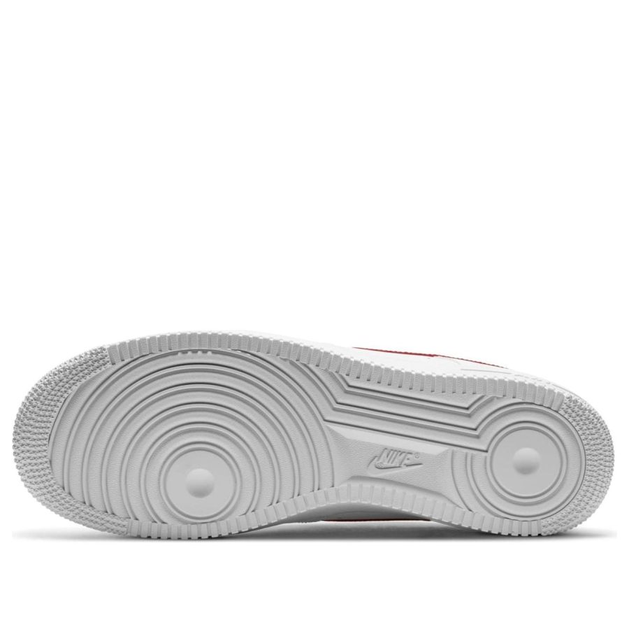 Nike Air Force 1 Low ‘White Team Red’