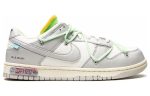 Nike x Off-White Dunk Low ‘Lot 07 of 50’