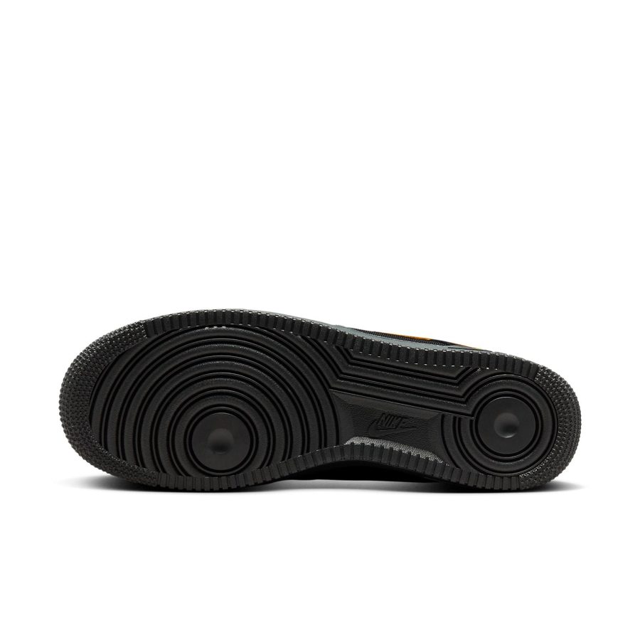 Nike Air Force 1 ’07 ‘Black University Gold’