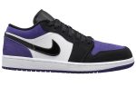 Air Jordan 1 Low ‘Court Purple’