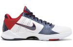 Nike Zoom Kobe 5 Team USA 2010 ‘White Red Blue’