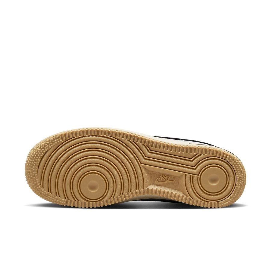 Nike Air Force 1 ’07 ‘Command Force – White Black’