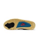 Air Jordan 4 Retro x Union LA ‘Off Noir’