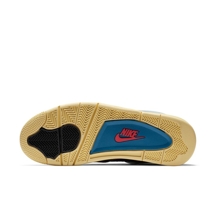 Air Jordan 4 Retro x Union LA ‘Off Noir’