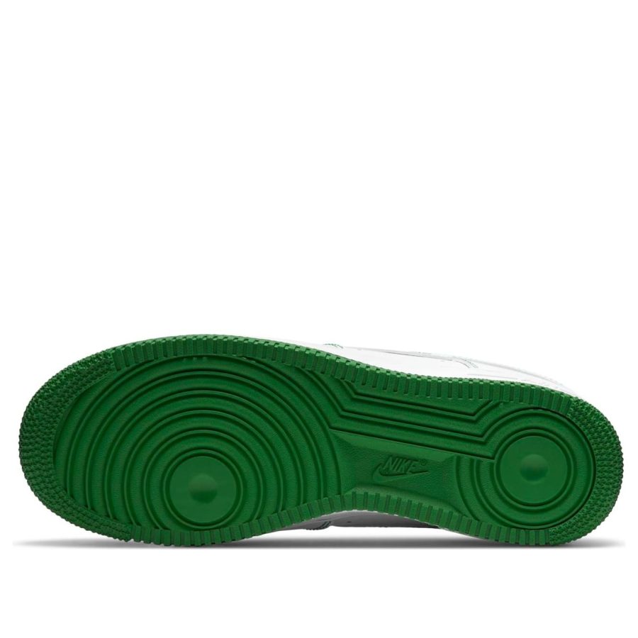 Nike Air Force 1 ’07 ‘Contrast Stitch – White Pine Green’