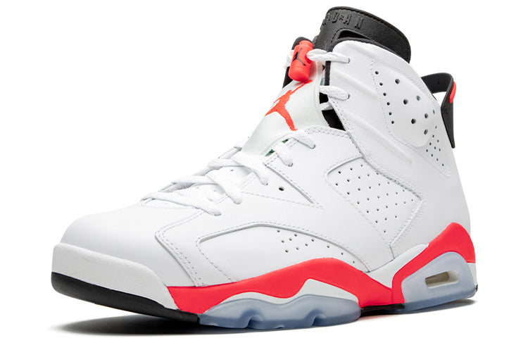 Air Jordan 6 Retro ‘White Infrared’